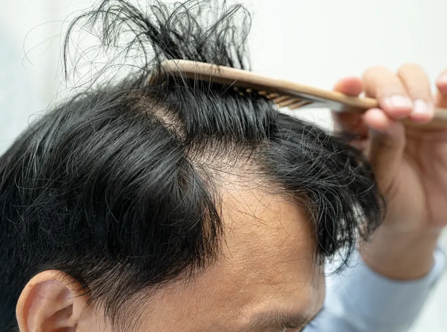 ohne Rasur haartransplantation
