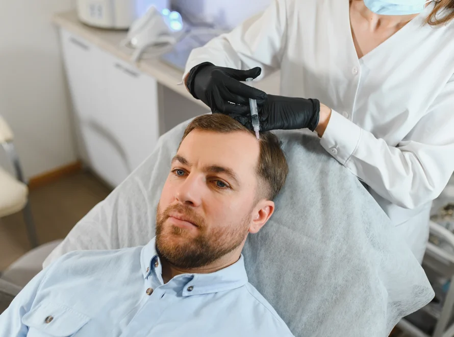 Haartransplantation Mannheim